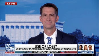 ‘Common Ground’: Should the US send cluster bombs for Ukraine?