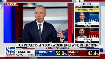 Harold Ford Jr. weighs in on Ron DeSantis' big re-election victory