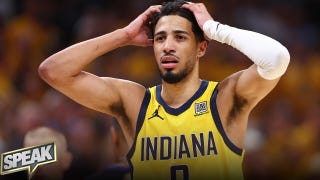 Can the Indiana Pacers force a game 7 with a compromised Tyrese Haliburton? | Speak - Fox News