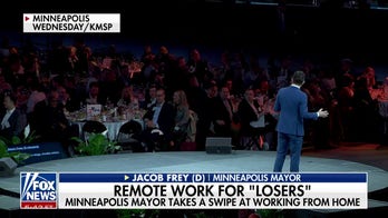 'The Five': Is remote work for 'losers'?