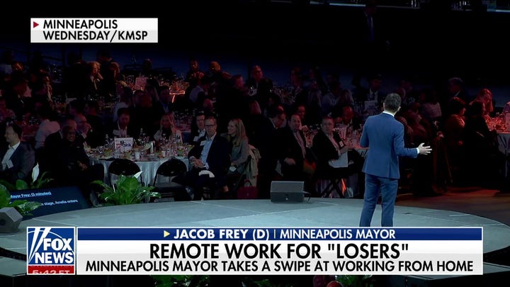 'The Five': Is remote work for 'losers'?