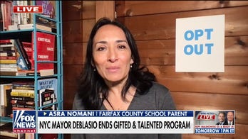 Virginia mother slams White House for ‘attacking parents’ amid school board threats