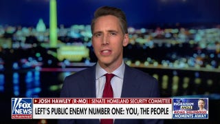Sen Josh Hawley: What this special counsel is doing is completely out-of-control - Fox News