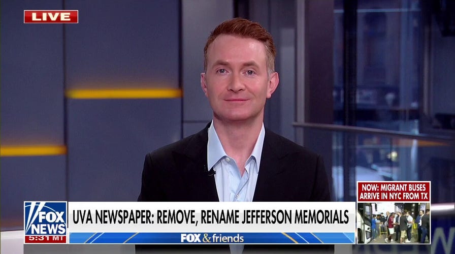 Douglas Murray on the need for colleges to push back against canceling history