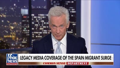 Trace Gallagher: Soon the left will be telling us it is ok to run red lights