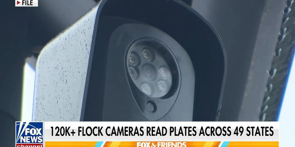 Flock Safety CEO Garrett Langley defends license plate cameras amid privacy backlash