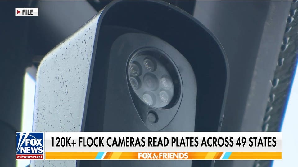 Flock Safety CEO Garrett Langley defends license plate cameras amid privacy backlash