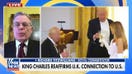 King Charles' royal visit honors US founding ideals
