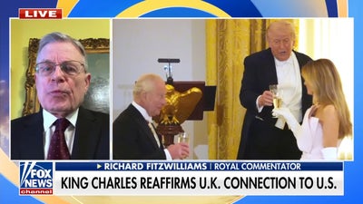 King Charles, Queen Camilla US visit: Trump farewell, Arlington, Virginia stops | Live Updates from Fox News Digital