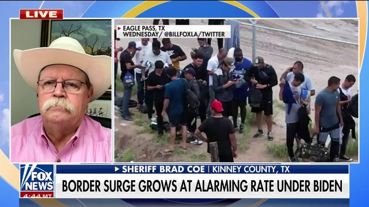 Texas sheriff: I thought federal and state governments were supposed to work together