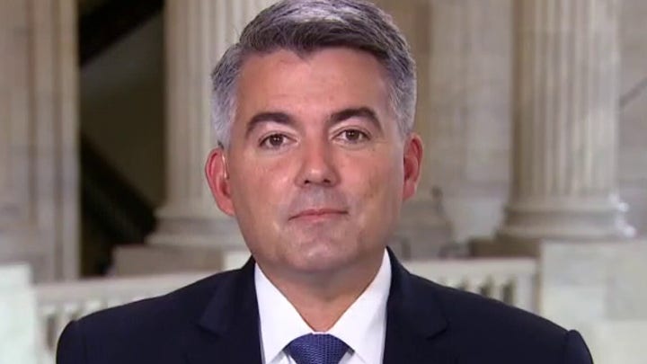 Sen. Cory Gardner on Public Lands bill passing