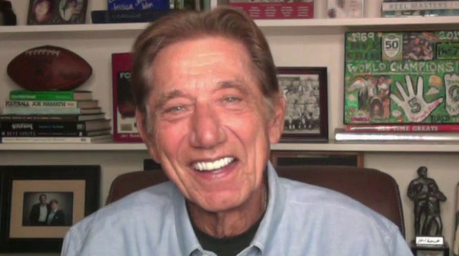 Joe Namath previews Super Bowl quarterback match-up