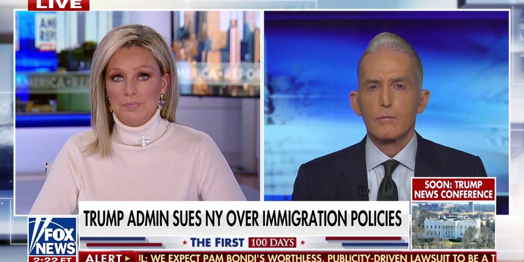 Border policies are ‘uniquely federal’ issues, argues Trey Gowdy