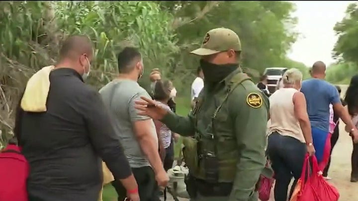 Smugglers employ 'specific strategy' to tie up border patrol resources