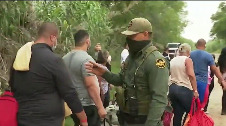 Smugglers employ 'specific strategy' to tie up border patrol resources