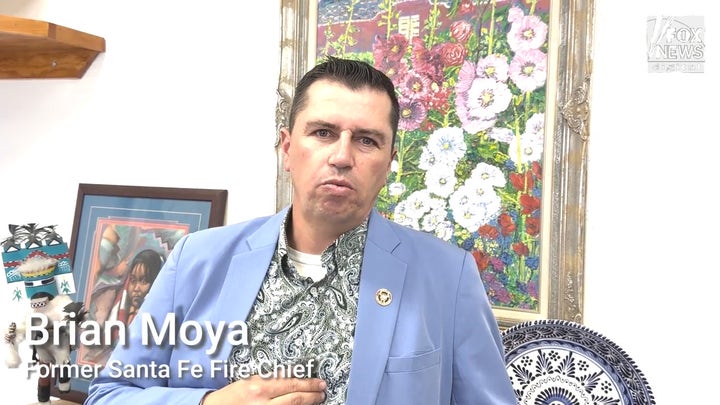 Former fire chief Brian Moya reflects on Gene Hackman's death one year later