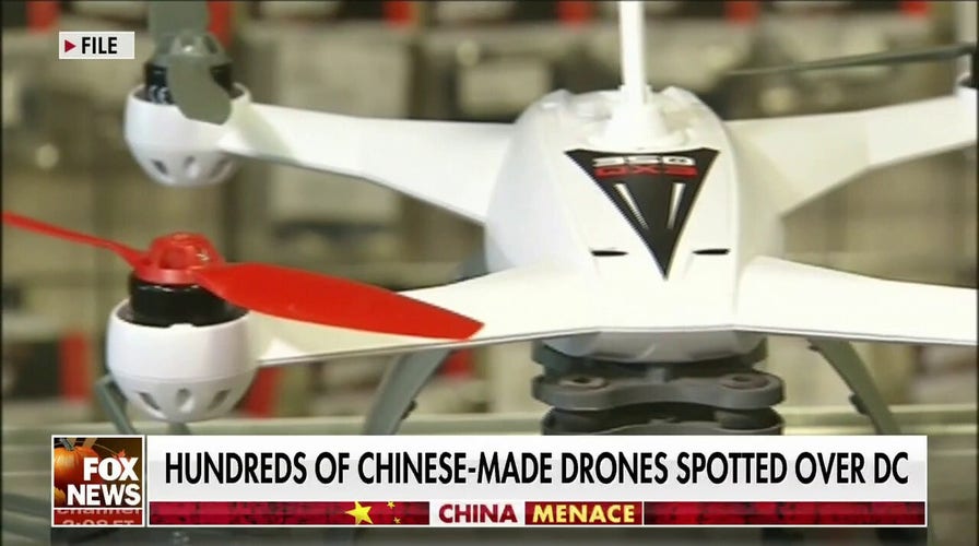 China's spying is out of control: Get the CCP's drones out of US skies