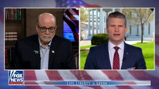Trump has 'restored' peace through strength: Pete Hegseth