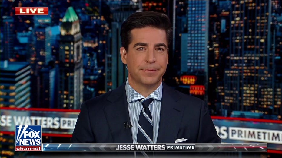 Jesse Watters shows how to ‘restore American energy independence’ amid record-high gas prices