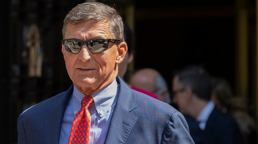 Media furor over Flynn pardon