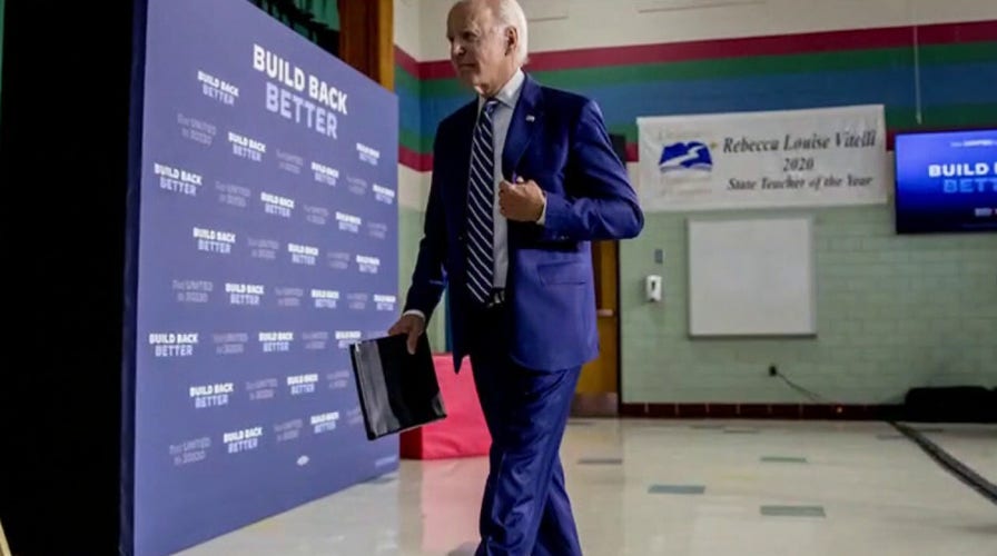 Joe Biden unveils $775 billion plan for caregivers