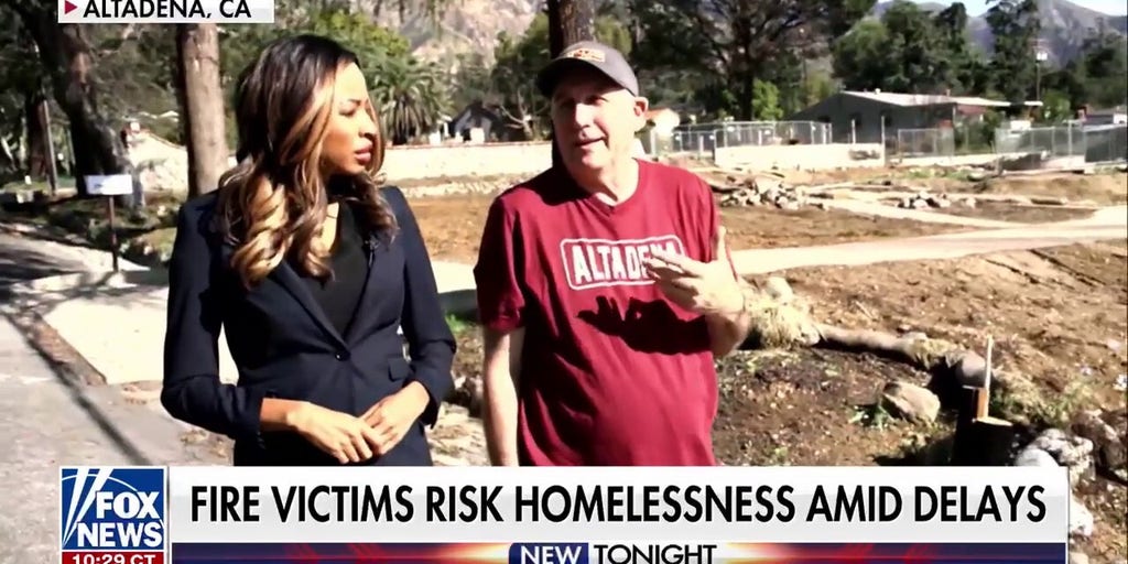 California residents demand answers, accountability one year after wildfires