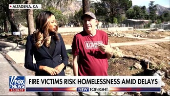 California residents demand answers, accountability one year after wildfires