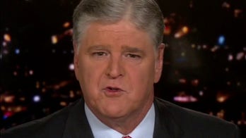Hannity urges McConnell to reject impeachment 'madness' in Senate: 'You should know better'