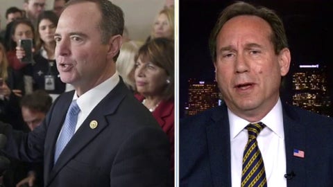 Eric Early: Schiff has abandoned district