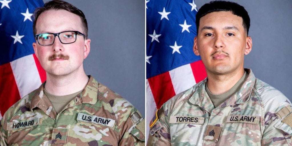 WATCH LIVE: Trump participates in dignified transfer ceremony of fallen service members