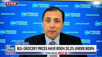 US economy is ‘still tough’ for small businesses: Alfredo Ortiz