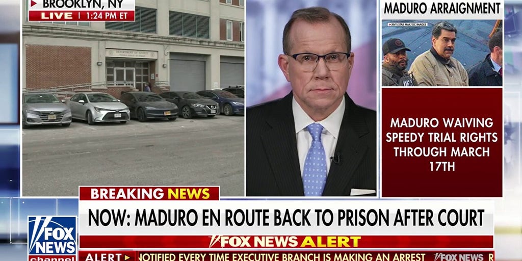 Dems split on Maduro operation ahead of Rubio, Hegseth classified briefing