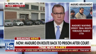 Dems split on Maduro operation ahead of Rubio, Hegseth classified briefing