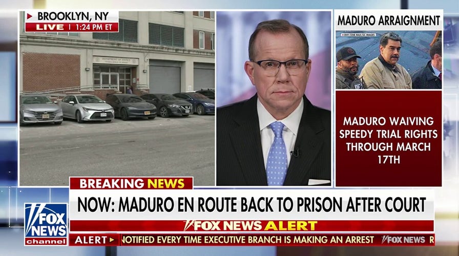 Dems split on Maduro operation ahead of Rubio, Hegseth classified briefing