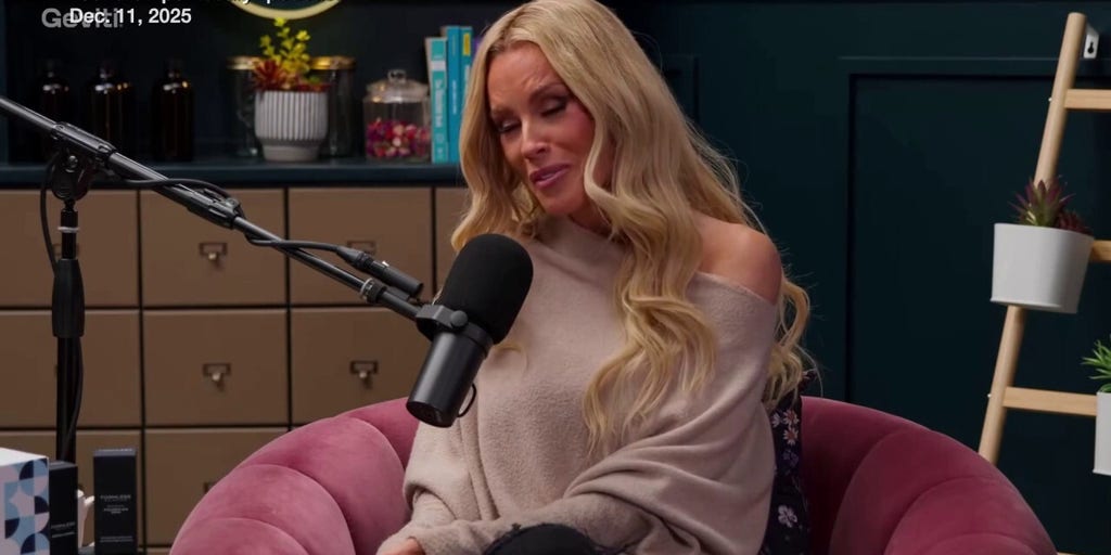 Jenny McCarthy says Hollywood celebrities secretly support MAHA movement