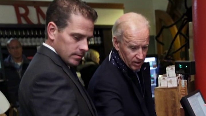 NY Post: Emails indicate Hunter Biden introduced dad to Burisma exec