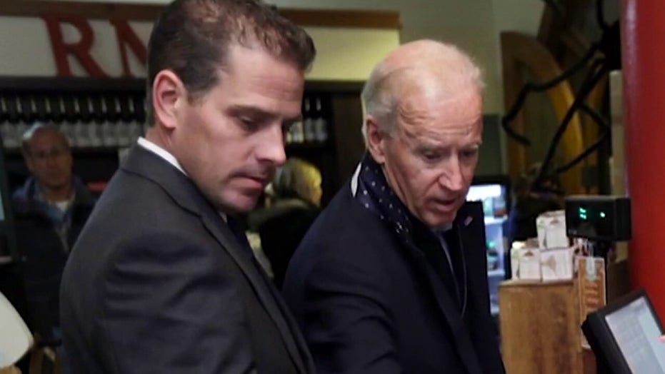 NY Post: Emails indicate Hunter Biden introduced dad to Burisma exec