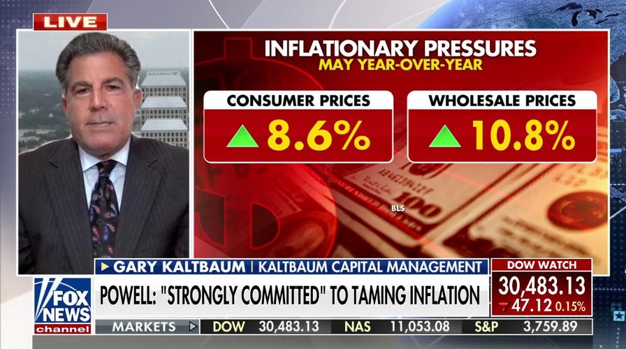 US economy likely can't 'absorb' another interest hike: Investment adviser