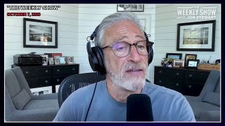 Jon Stewart warns Democrats against 'performative' impeachment hearings if they take back Congress