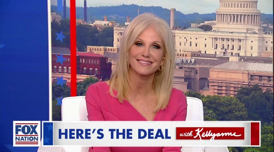 Trump on track for 'narrow landslide' victory, Kellyanne Conway predicts