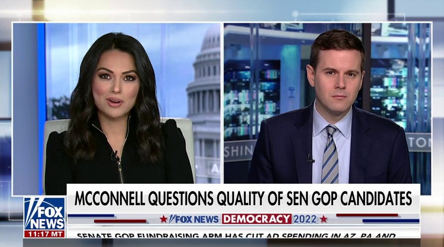 Benson on Mcconnell's Midterms Prediction