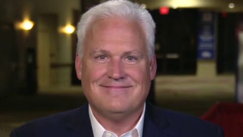 Matt Schlapp points out Big Tech's bias citing that terrorist organizations have Twitter