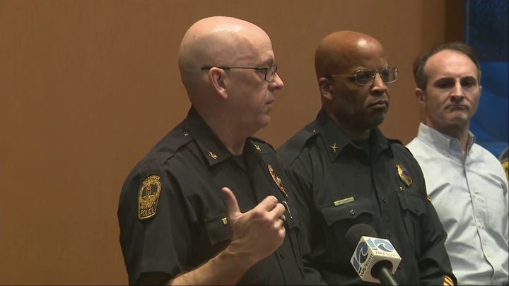 Virginia university assailant dead, three injured in shooting: Police
