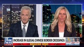 Nicole Parker: Number of illegal Chinese border crossings is 'terrifying'