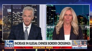 Nicole Parker: Number of illegal Chinese border crossings is 'terrifying' - Fox News