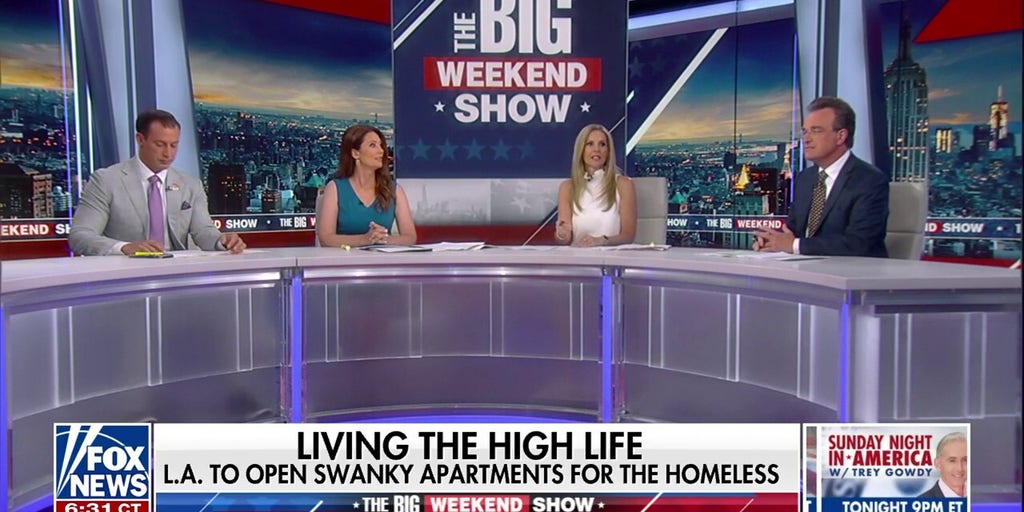 Luxury LA apartments for the homeless will be 'worse for the taxpayers': Cheryl Casone
