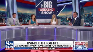 Luxury LA apartments for the homeless will be 'worse for the taxpayers': Cheryl Casone - Fox News