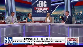 Luxury LA apartments for the homeless will be 'worse for the taxpayers': Cheryl Casone