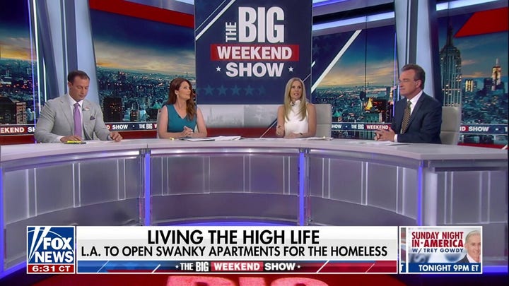 Luxury LA apartments for homeless will be 'worse for the taxpayers': Casone