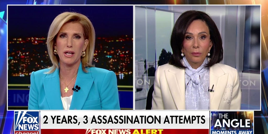 Jeanine Pirro says WHCA Dinner shooter suspect wanted to ‘kill the president’
